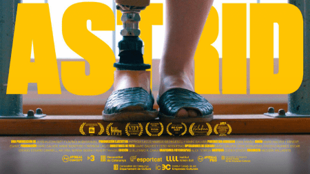 ASTRID, el documental más personal de Astrid Fina
