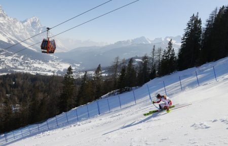 Foss-Solevaag sorprendente nuevo campeón del mundo de slalom