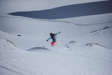 Núria Castán vuelve a demostrar su valía en el segundo FWT de Ordino
