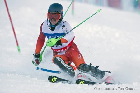 Este fin de semana se celebró el Trofeu Francesc Viladomat en La Molina
