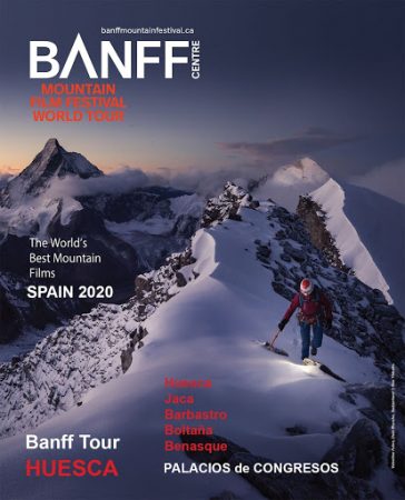 El Banff Mountain Film Festival vuelve a Aragón