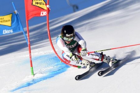 Lara Gut se lleva el Mundial de supergigante