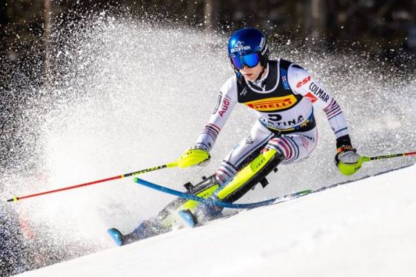 Clément Noël gana el Slalom de Kranjska Gora