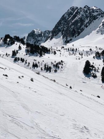 Grandvalira amplía el dominio hasta los 135 km esquiables con los enlaces conectados entre sectores a partir del 19 de marzo