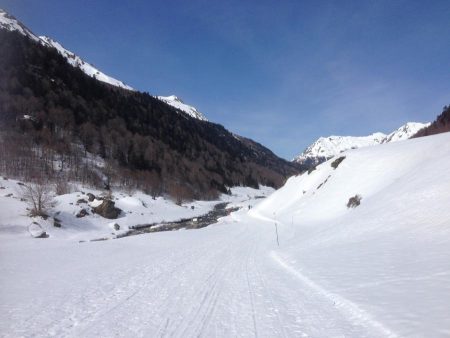 Información de la Estación de esquí Pont de Camps-Fabrèges (Pirineo Francés)