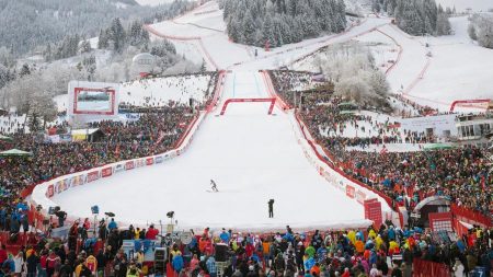 Copa del Mundo Masculina de Esquí Alpino 2021/2022, Kitzbühel, Austria