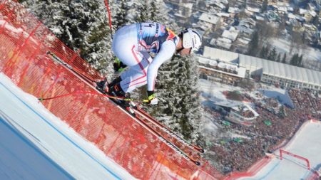 Copa del Mundo Masculina de Esquí Alpino 2021/2022, Kitzbühel, Austria
