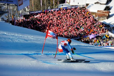Copa del Mundo Masculina de Esquí Alpino 2021/2022, Wengen, Suiza