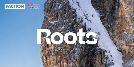 Faction Skis presenta la película Roots