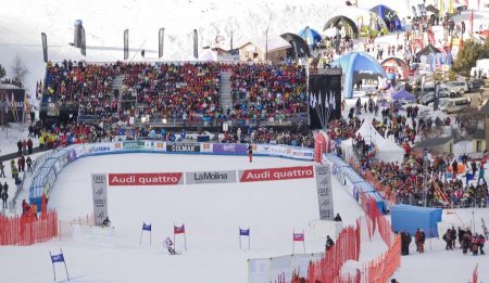 La Federación Española de Deportes de Invierno expresa su apoyo público a la candidatura olímpica de los JJOO de Invierno Pirineos-Barcelona 2030