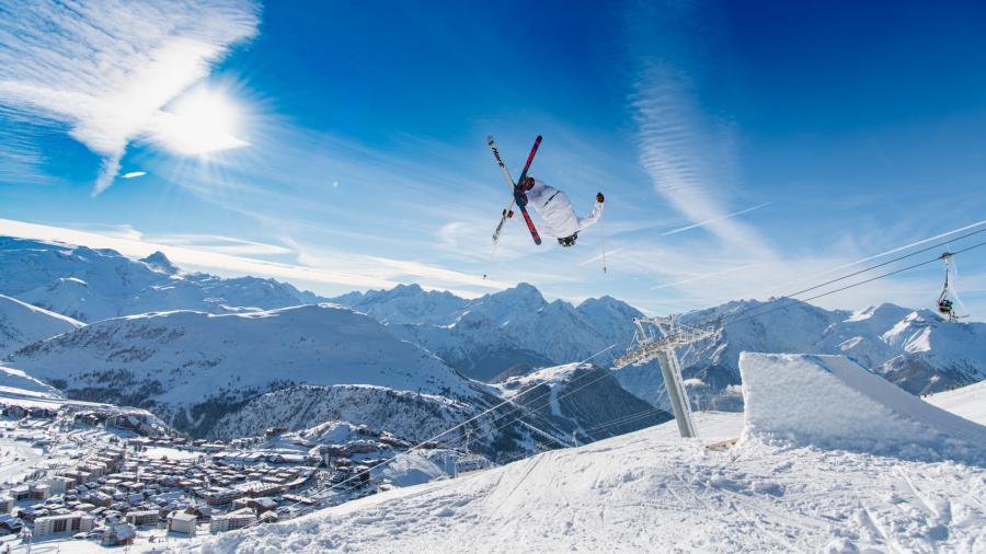 Alpe d’Huez acogerá la Copa del Mundo de Baches en Diciembre Alpe d’Huez acogerá la Copa del Mundo de Baches en Diciembre