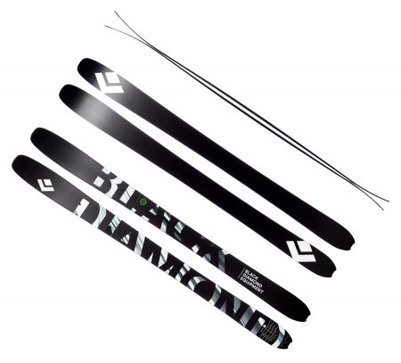 Black Diamond desvela los nuevos esquís Impulse