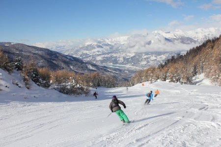 Novedades para la temporada de nieve 2021-22 en Les Orres, Alpes Franceses