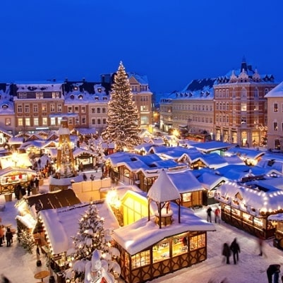 Vive la Navidad a través de los Mercados Navideños de Innsbruck