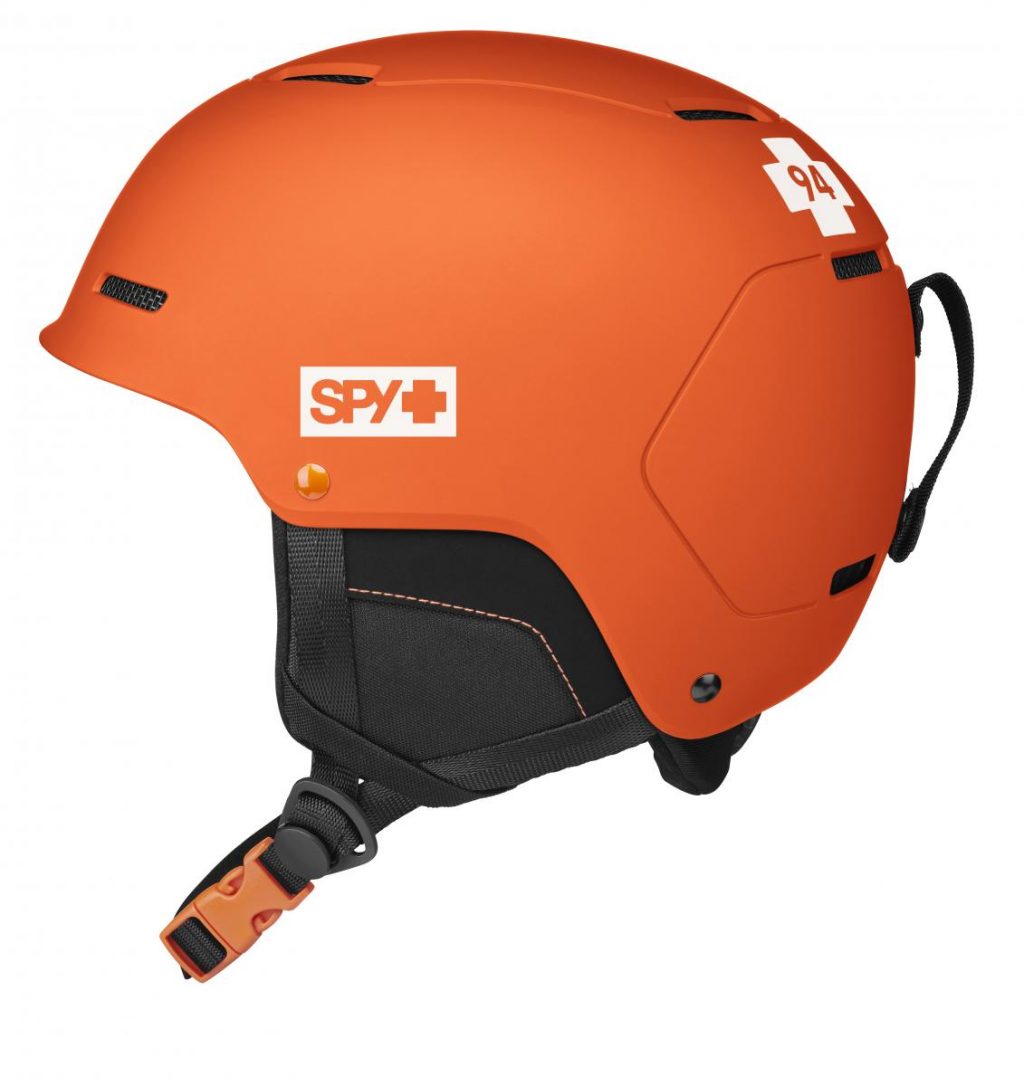 Astronomic de Spy+, un casco con estilo y última tecnología