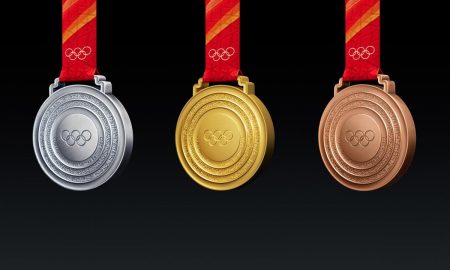 Así serán las medallas de los Juegos de Pekín/Beijing 2022