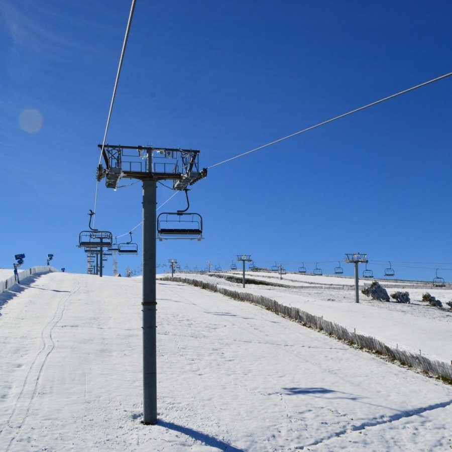 Manzaneda estrenará temporada de invierno este sábado Manzaneda estrenará temporada de invierno este sábado