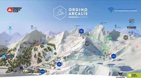 Os contamos todas las Novedades de Ordino-Arcalís, Andorra