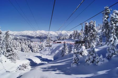 Las estaciones de esquí de Lleida preparan la nueva temporada de nieve