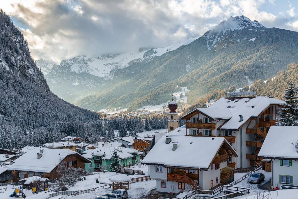 Las novedades de la temporada de esquí 2021-2022 en Val di Fasa