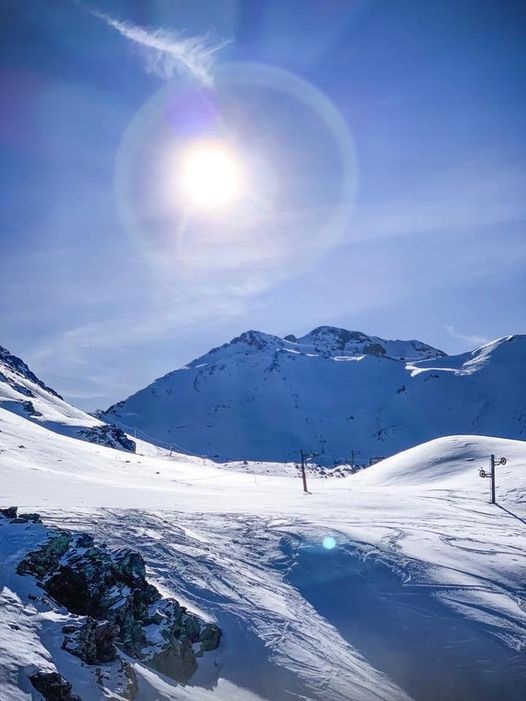 Ruta de esquí de Montaña Circuito TORLLUSSÀ en Boí Taüll