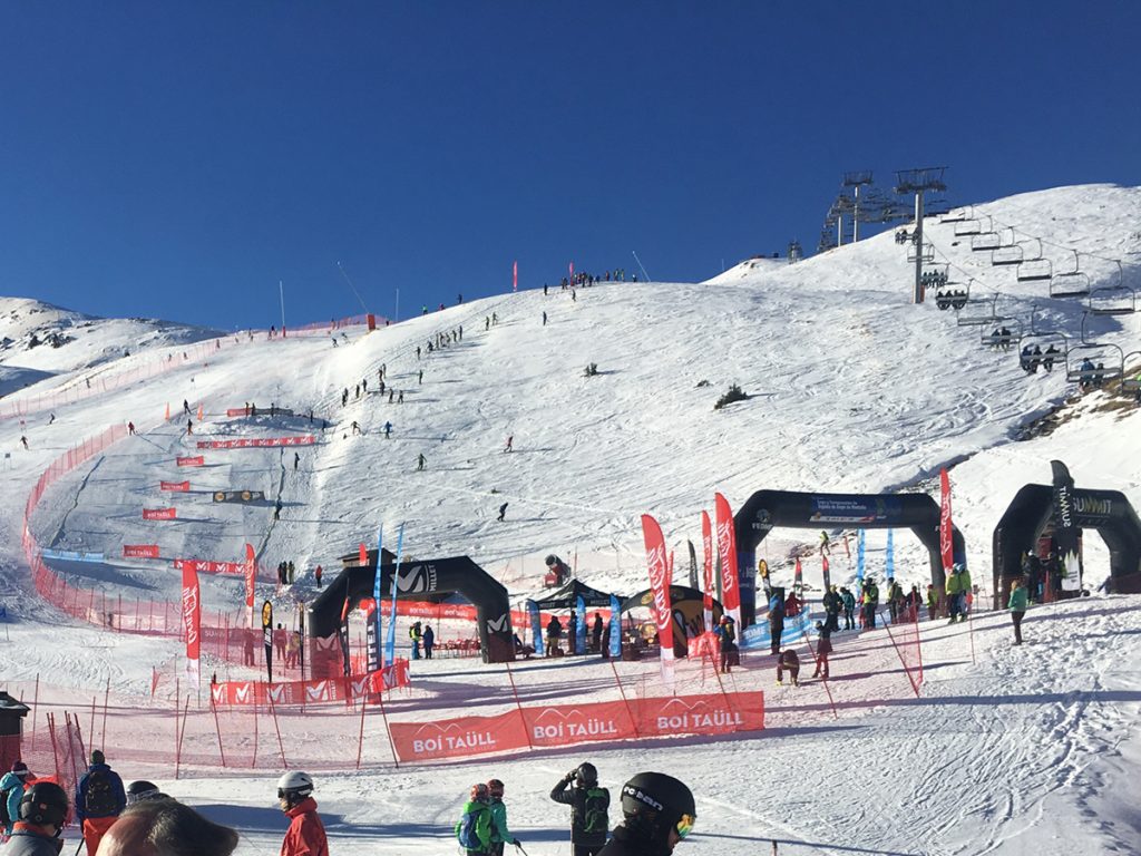 Los Campeonatos de Europa de Esquí de Montaña llegan a Boí Taüll en febrero