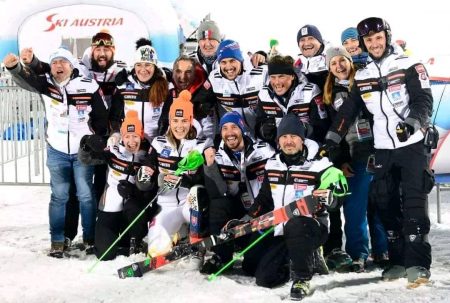 Vlhova gana la general de la Copa del Mundo de Slalom y Shiffrin bate el récord de vicórias