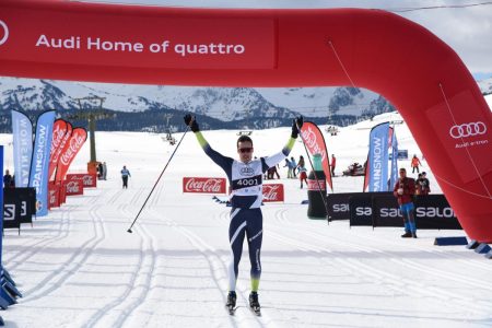 Baqueira Beret tercera parada de la Copa Iberdrola y Campeonatos de España de Esquí de Fondo de Sprint y Larga Distancia