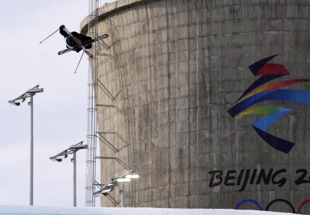 Javi Lliso se clasifica para la final de Big Air de freeski en Beijing 2022