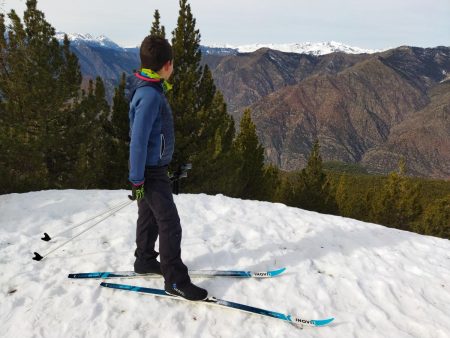 Test de Material Botas de esquí de fondo clásico – Inovik XC S BOOTS 500