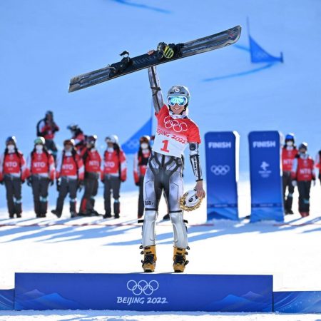 Ester Ledecká sigue agrandando su leyenda olímpica