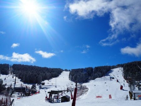 Nieve fresca y más kilómetros esquiables este Fin de Semana en las Estaciones de Aramón