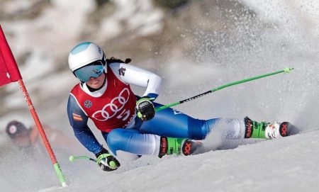 Cuatro representantes españoles en los Campeonatos del Mundo Junior de esquí alpino en Panorama, Canadá