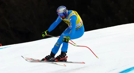 Dominik Paris vence el descenso de Kvitfjell