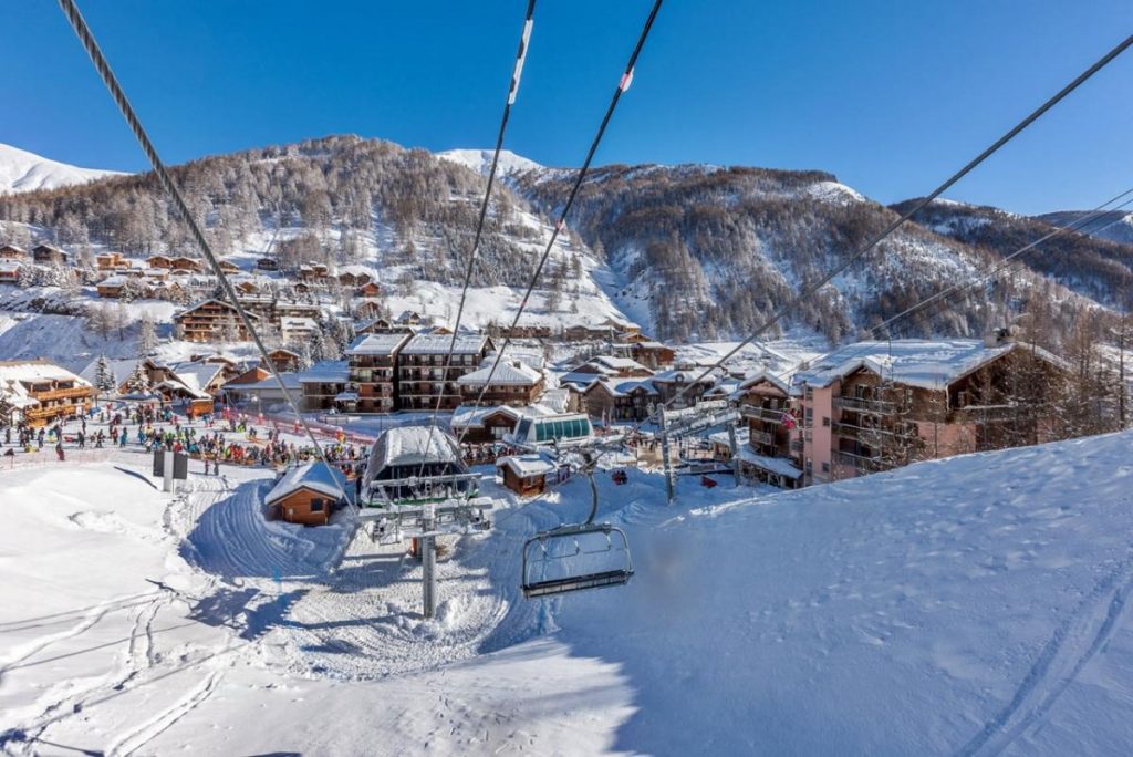 Los Alpes del Sur Franceses tendrán un nuevo Dominio esquiable