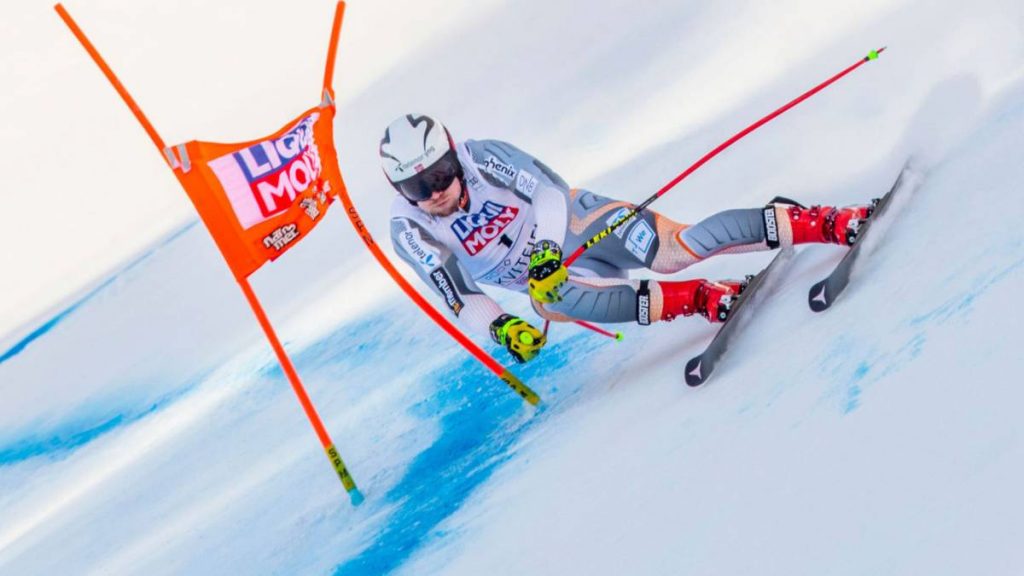Ya conocemos el calendario de la Copa del Mundo de Esquí Alpino 2022/2023