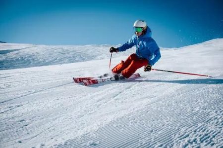 Aprender a esquiar: Consejos para niños y adultos