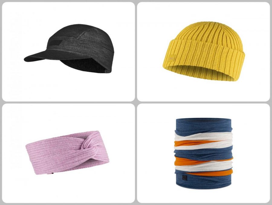 Nueva colección de productos Merino de BUFF® Nueva colección de productos Merino de BUFF®