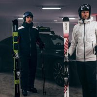 Head y Porsche crean una exclusiva colección cápsula de Esquí
