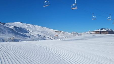 Las estaciones de montaña de FGC dan el pistoletazo de salida a la temporada de invierno 2022-2023 entre mañana y sábado