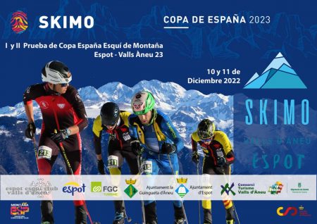 Arranca la Copa de España de Esquí de Montaña en Espot, Pallars Sobirá.