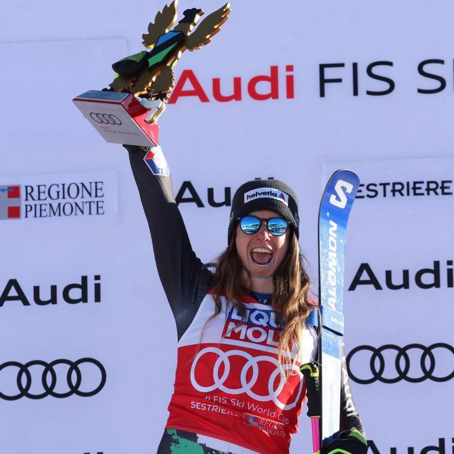 Marta Bassino no estará en el Slalom Gigante de Sölden Marta Bassino no estará en el Slalom Gigante de Sölden