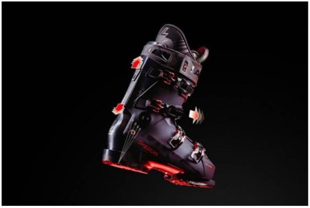 Lange lanza su nueva colección de botas de esquí confortables, las Shadow