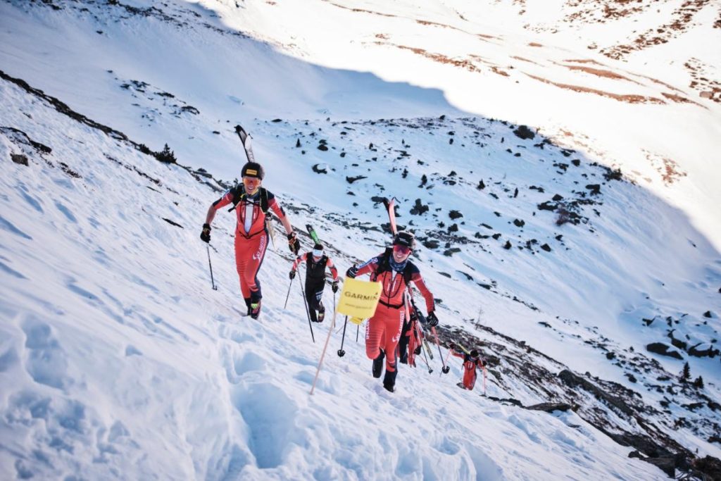 La Copa del Mundo de esquí de Montaña se traslada a Val Martello