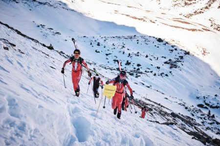 La Copa del Mundo de esquí de Montaña se traslada a Val Martello
