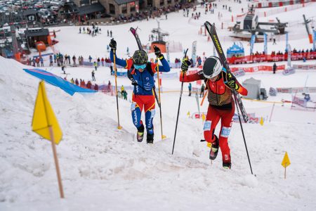 Calendario de los Campeonatos del Mundo de Skimo en Boí Taüll 2023