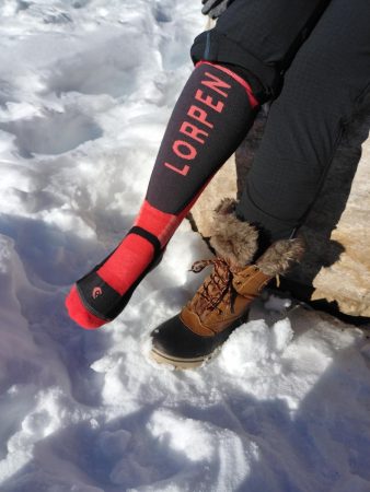 Test de producto Calcetines esquí LORPEN S3WLG T3 Womens Ski Light