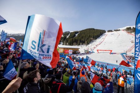 Los Campeonatos del Mundo de Esquí Alpino se celebran del 6 al 19 de Febrero en Méribel y Courchevel