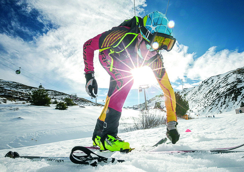 El Campeonato de España de Esquí de Montaña Individual, Vertical y Sprint llega a Panticosa
