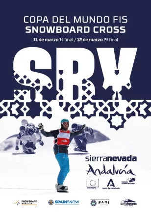 En Marzo llega la Copa del Mundo se SBX a Sierra Nevada
